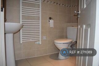 Ensuite Shower Room