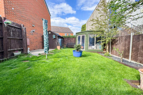 Side Garden