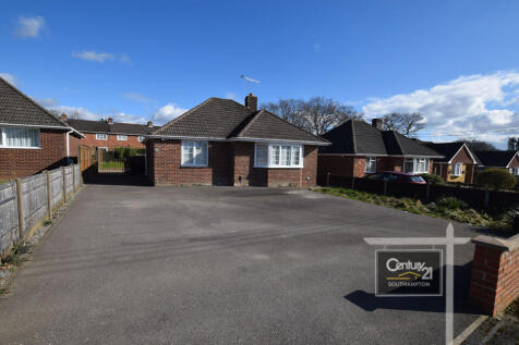 FRONT OF THE PROPERTY