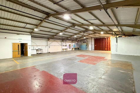Warehouse to Rent