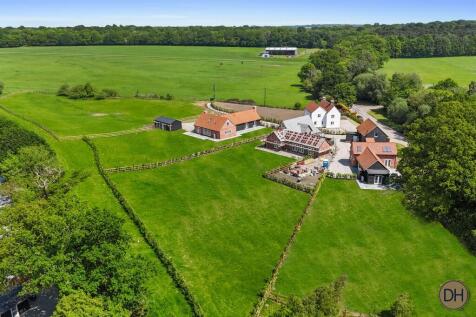 Quince Hall Farm