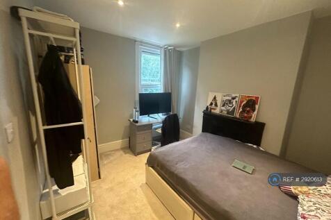 Bed Can Be Moved To Different Parts Of The Room