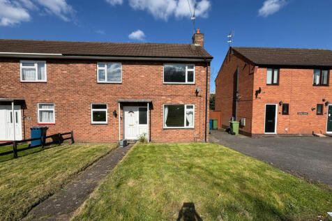 2 bed semi-detached house to rent