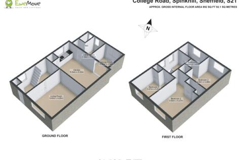 3D Floorplan