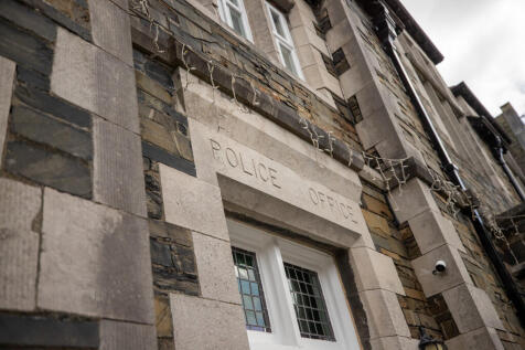 Front Entrance