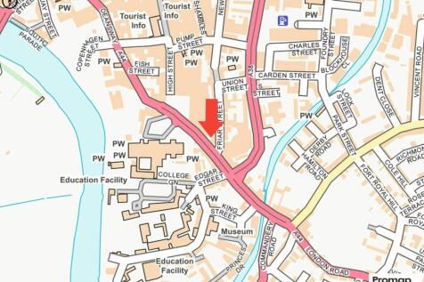 Ye Olde Talbot - Road Map.jpg