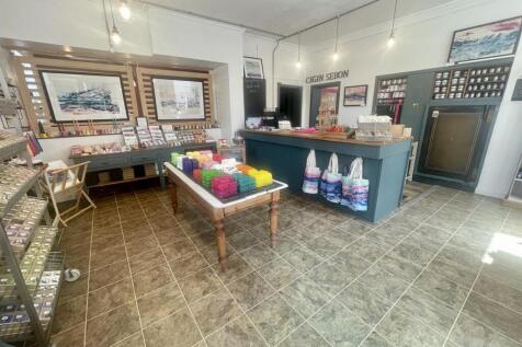 Main Retail Shop