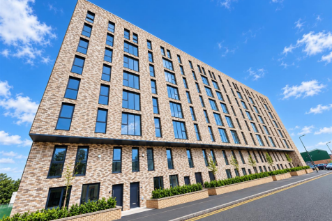1-bed flat on Carnaby Place, Duncan Street, Salford, £1,100/mo