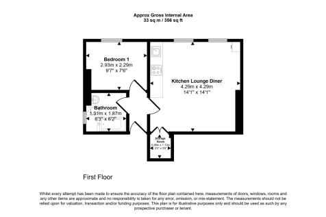 Flat 3, 31 Ewelme Road, Forest Hill, London SE23 3BQ
