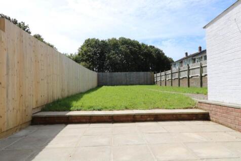 80'x30' Rear Garden