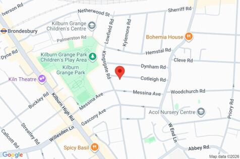 Google Maps Image