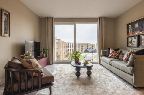 3 Bedroom Flat in CB3 1BY