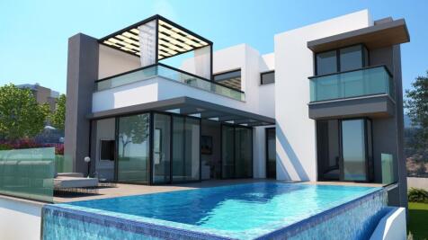 Modern Stylish 3 Bedroom Villas with 8x4 Infinity Swimming Pool Image 9999 1
