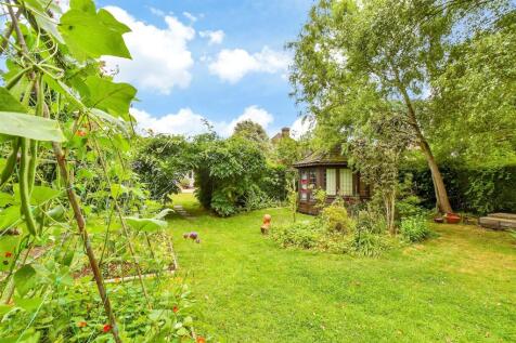 Rear Kitchen Garden