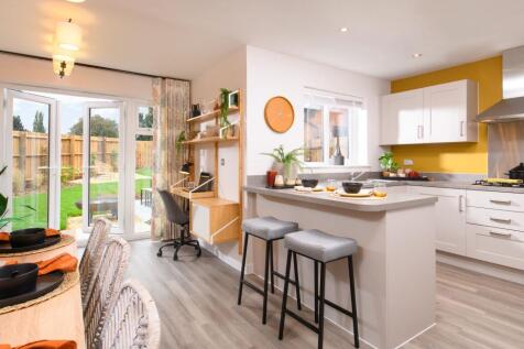 Showhome photography