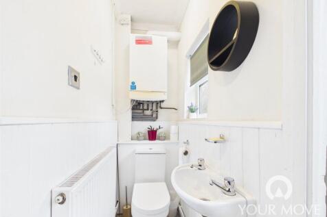 Downstairs Wc