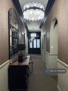 Main Hallway