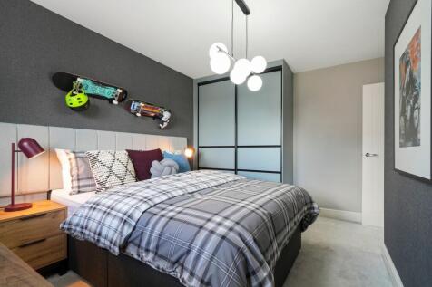 Show Home Bedroom