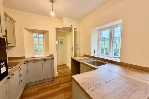 Kitchen lodge