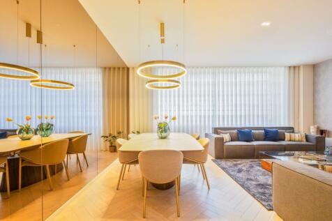 Luxury T2 Flat with Garage, Avenida da Liberdade