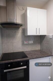 Ground Floor - Kitchen (Induction Stove)