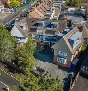 72, 72A & 74 Temple Road, Epsom, Surrey, KT19. 23 bedroom house of multiple occupation for sale
