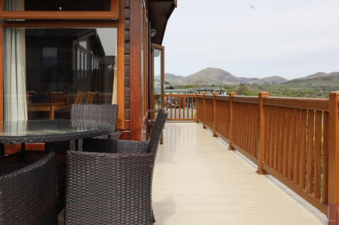 Views from Decking
