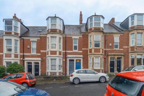 5-bed flat on (£140pppw) Grosvenor Road, Newcastle Upon Tyne, Tyne and Wear, NE2 2RQ, £3,033/mo