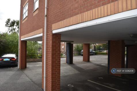 Allocated Parking Space