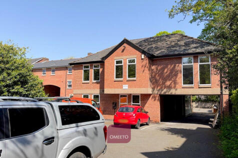Rear parking