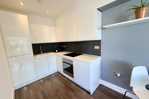Open Plan Sitting Room &amp; Kitchen