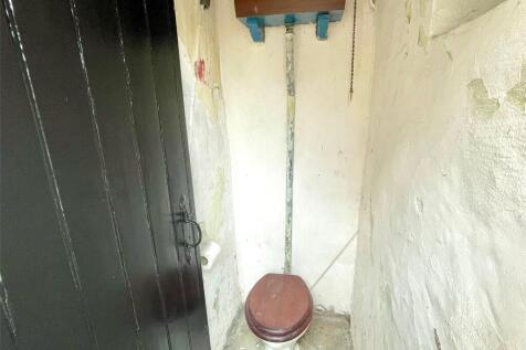 Gardeners Toilet!