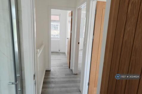 Upstairs Corridor