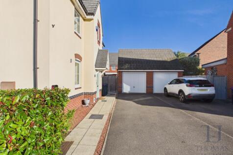 Drive and Garage