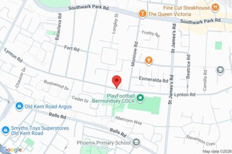 Google Maps Image