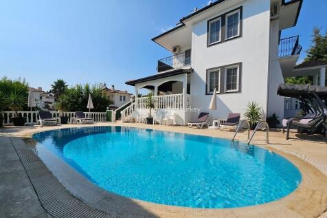 The pool