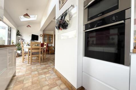 Family Living Kitchen