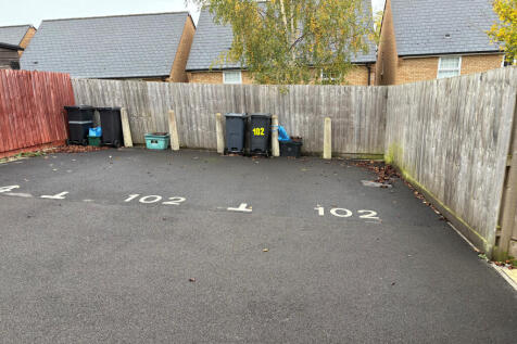 Allocated Parking Area