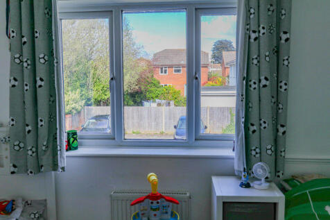 View from Bedroom Two