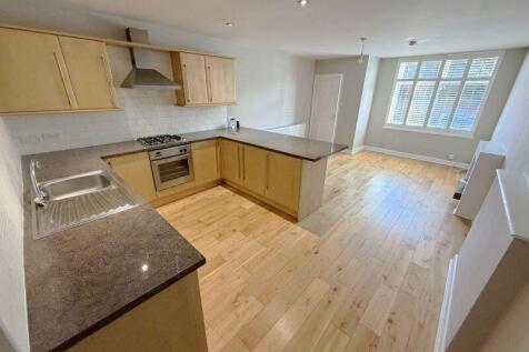Lounge through Kitchen