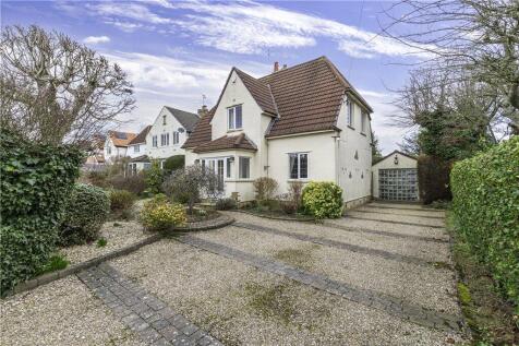 Driveway and Garage