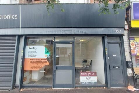 Shop Frontage
