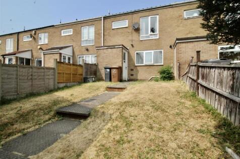 Private Front Garden