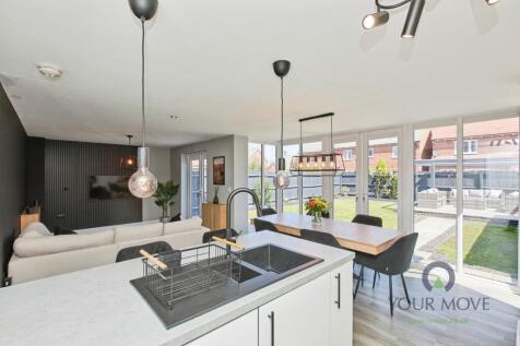 Living Kitchen Diner
