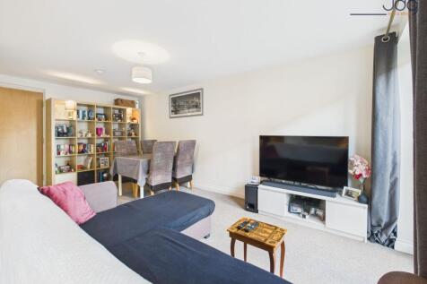 Open Plan Living Area