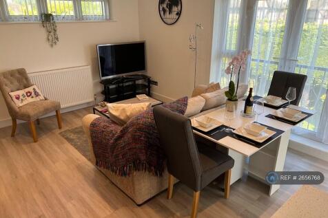 Open Plan Kitchen-Dining-Living Area