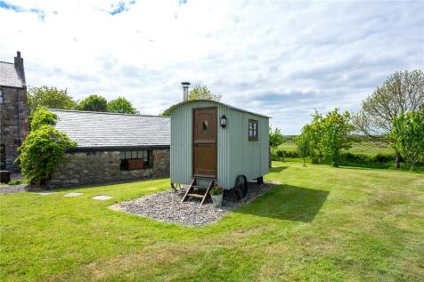 Shepherds Hut