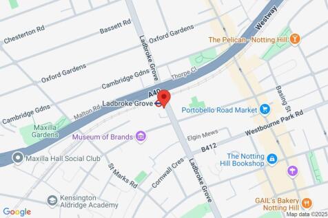 Google Maps Image