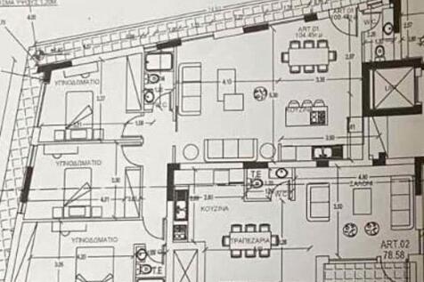 3 Bed Layout