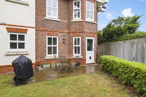 Rear Of Property